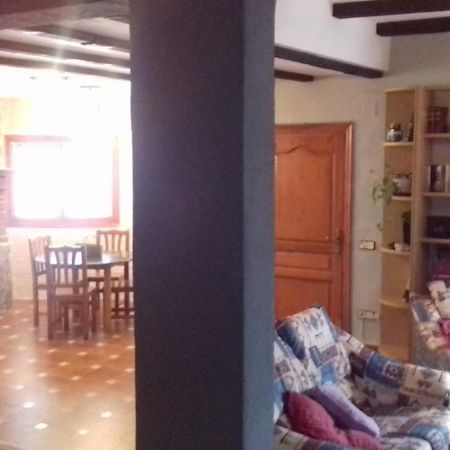 Chalet En Alcossebre エクステリア 写真