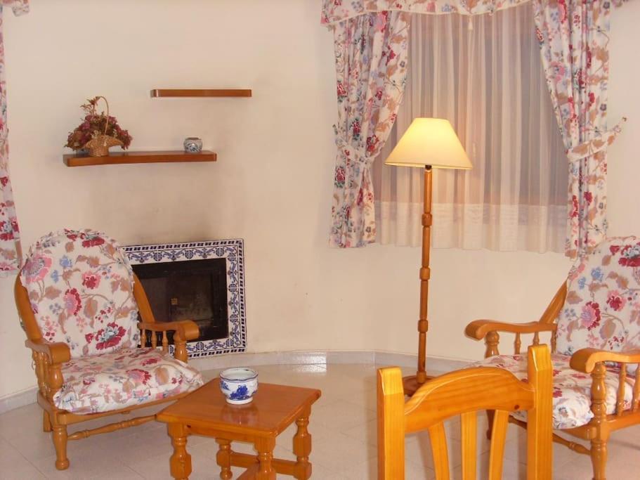 Chalet En Alcossebre エクステリア 写真