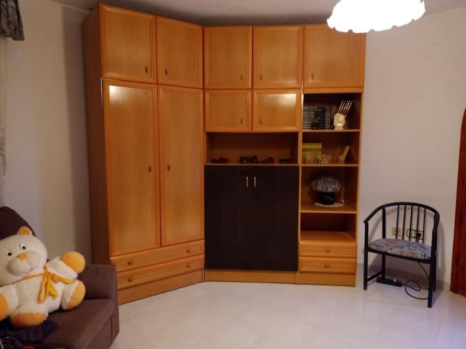 Chalet En Alcossebre エクステリア 写真