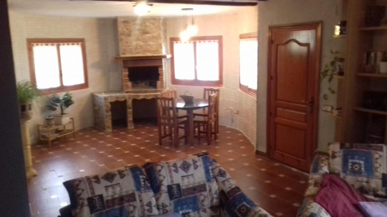Chalet En Alcossebre エクステリア 写真
