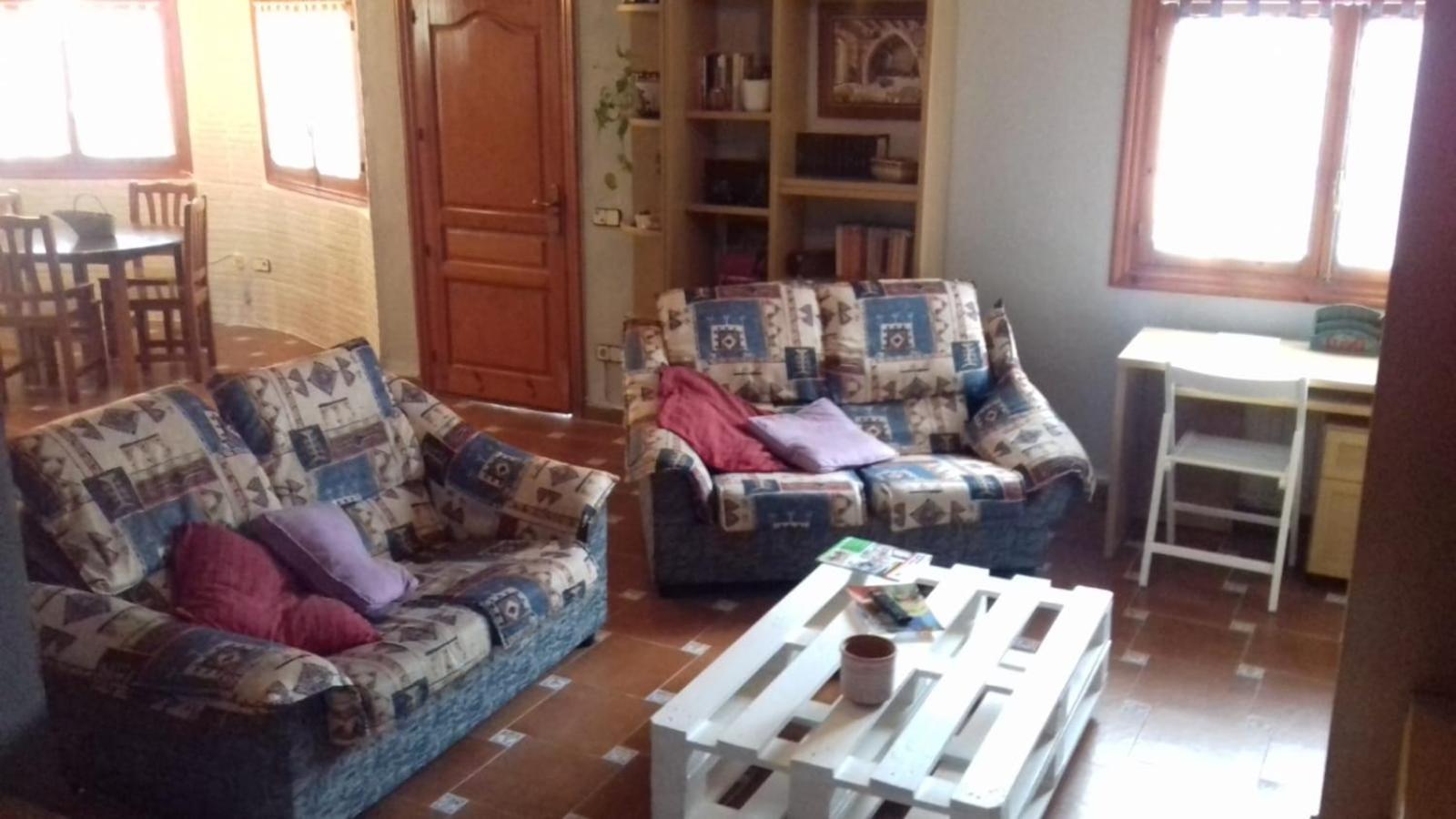 Chalet En Alcossebre エクステリア 写真